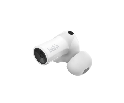 Belkin SOUNDFORM™ True Wireless Earbuds White